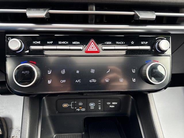 2025 Hyundai SANTA CRUZ Limited AWD