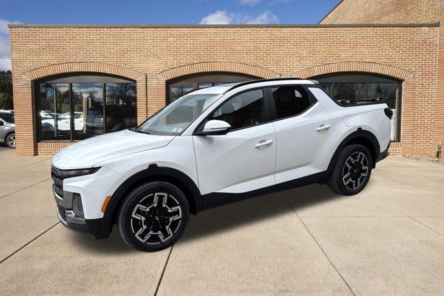 2025 Hyundai SANTA CRUZ Limited AWD