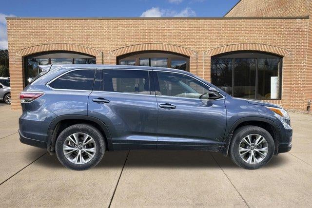 2016 Toyota Highlander AWD 4dr V6 LE Plus (SE)