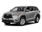 2016 Toyota Highlander AWD 4dr V6 LE Plus (SE)