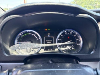 2016 Toyota Highlander Hybrid AWD 4dr Limited Platinum (Natl)