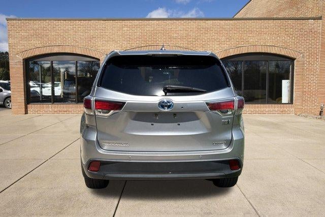 2016 Toyota Highlander Hybrid AWD 4dr Limited Platinum (Natl)