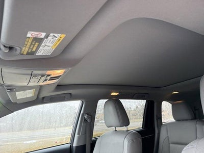 2016 Toyota Highlander AWD 4dr V6 Limited (Natl)