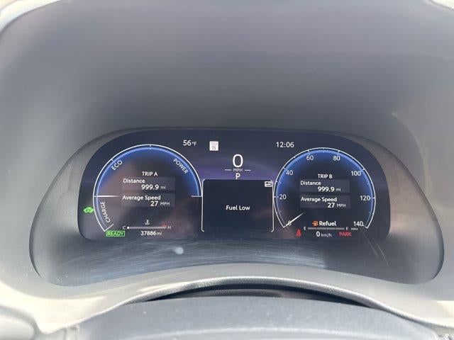 2023 Toyota Highlander Hybrid Platinum AWD (Natl)