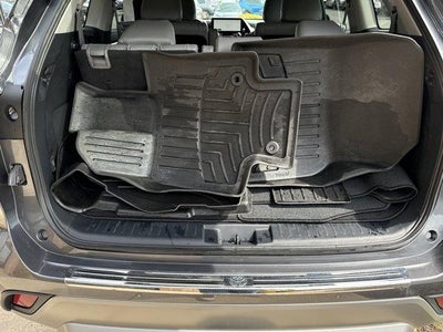 2023 Toyota Highlander Hybrid Platinum AWD (Natl)