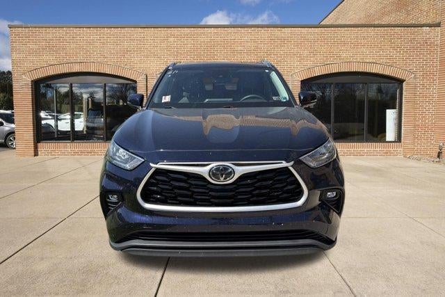 2020 Toyota Highlander XLE AWD (Natl)