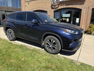2020 Toyota Highlander XLE AWD (Natl)