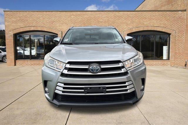 2019 Toyota Highlander Hybrid XLE V6 AWD (Natl)
