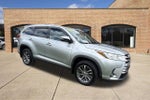 2019 Toyota Highlander Hybrid XLE V6 AWD (Natl)