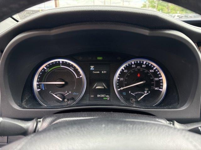 2019 Toyota Highlander Hybrid XLE V6 AWD (Natl)