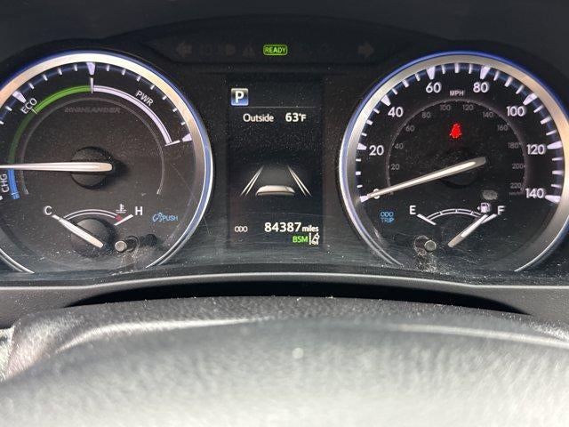 2019 Toyota Highlander Hybrid XLE V6 AWD (Natl)