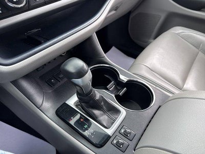 2019 Toyota Highlander Hybrid XLE V6 AWD (Natl)