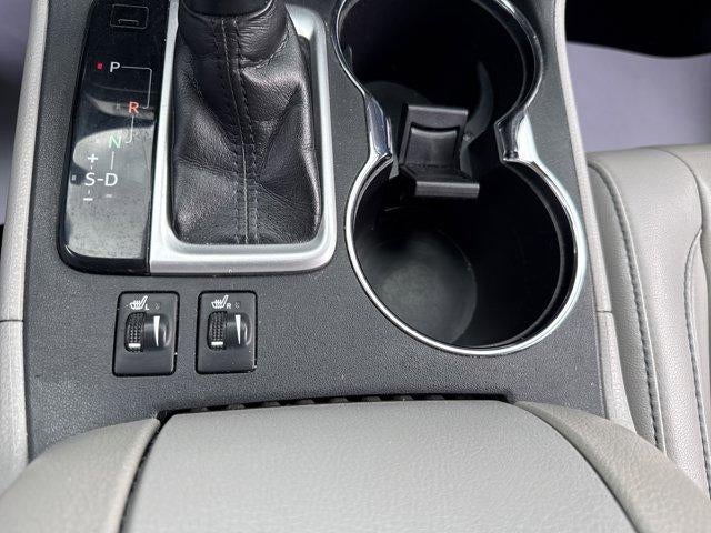 2019 Toyota Highlander Hybrid XLE V6 AWD (Natl)