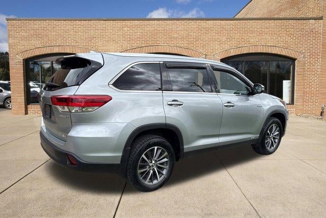 2019 Toyota Highlander Hybrid XLE V6 AWD (Natl)