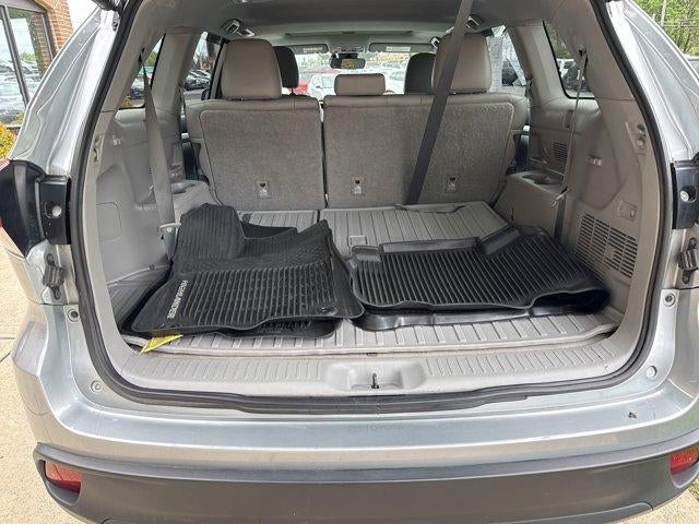 2019 Toyota Highlander Hybrid XLE V6 AWD (Natl)