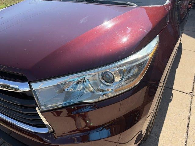2015 Toyota Highlander AWD 4dr V6 XLE (Natl)