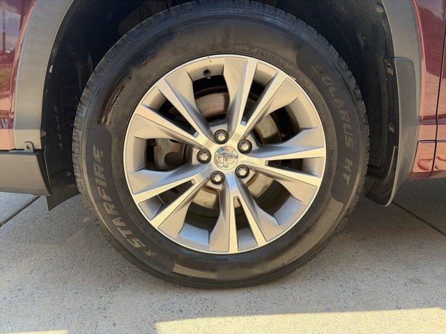 2015 Toyota Highlander AWD 4dr V6 XLE (Natl)