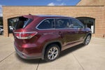 2015 Toyota Highlander AWD 4dr V6 XLE (Natl)