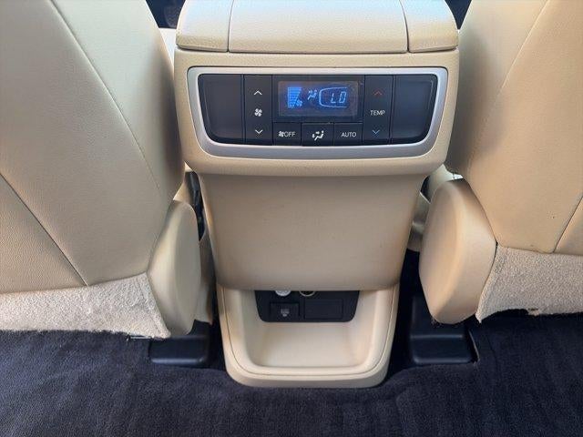 2015 Toyota Highlander AWD 4dr V6 XLE (Natl)