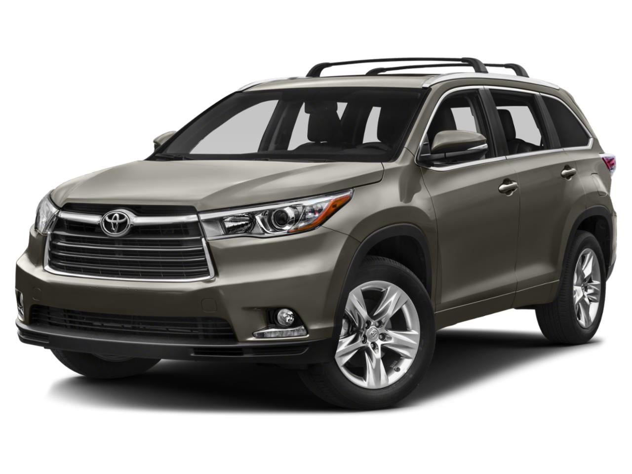 2015 Toyota Highlander AWD 4dr V6 XLE (Natl)