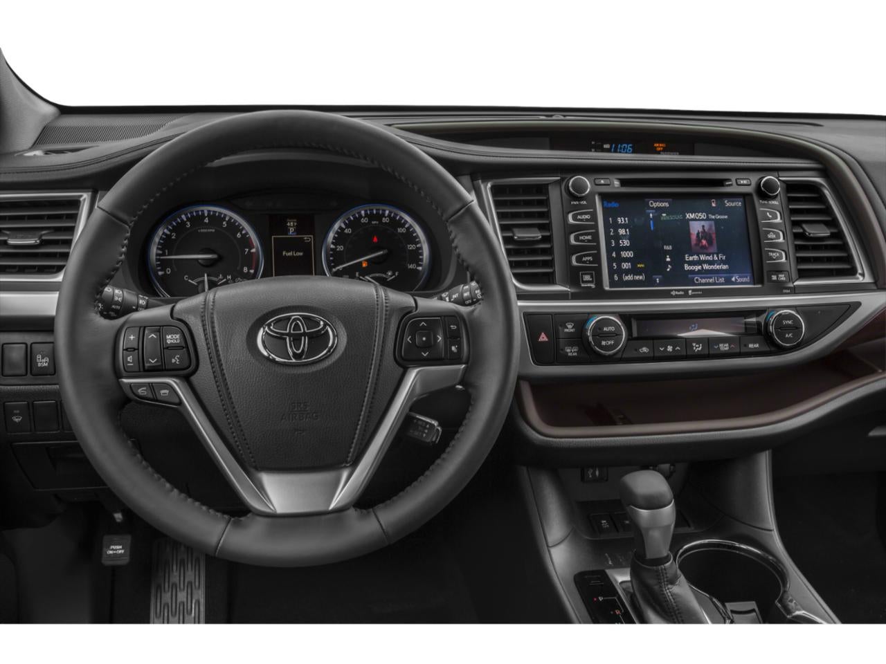 2015 Toyota Highlander AWD 4dr V6 XLE (Natl)