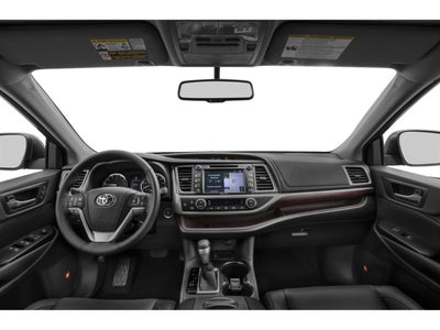 2015 Toyota Highlander AWD 4dr V6 XLE (Natl)