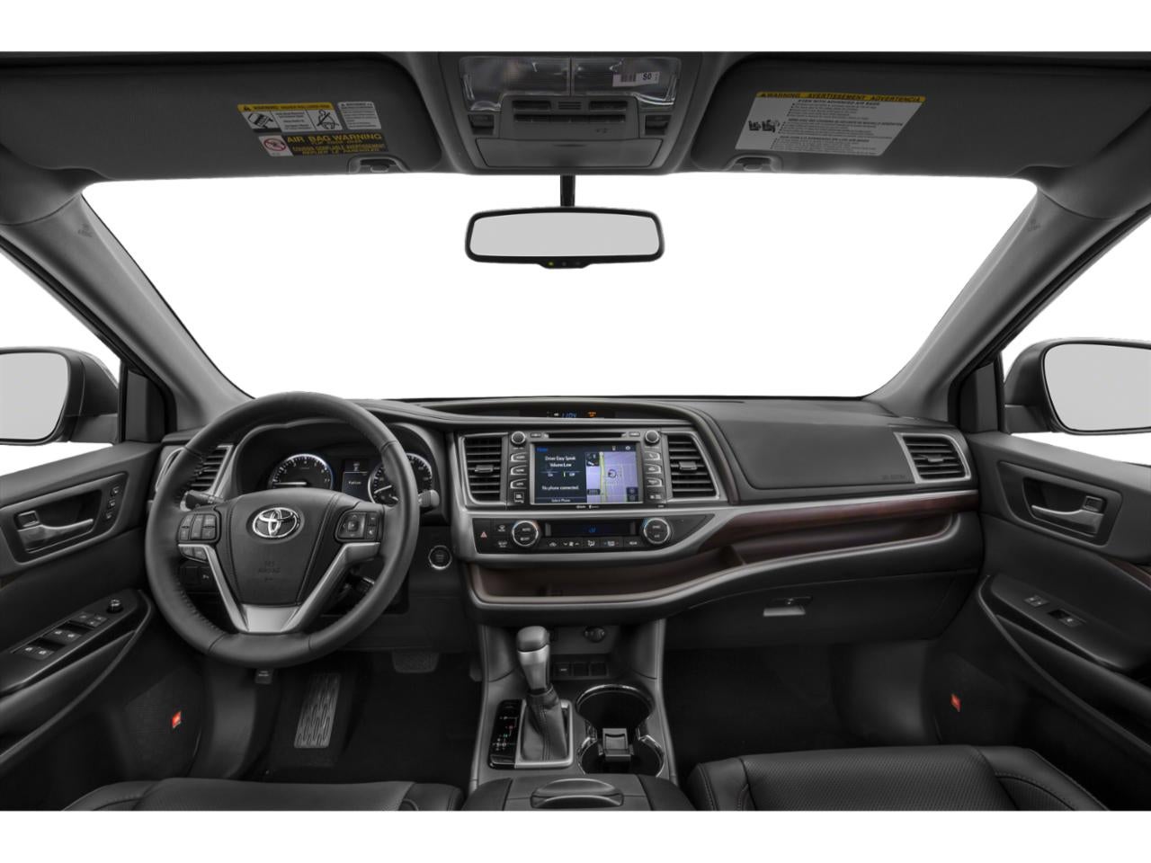 2015 Toyota Highlander AWD 4dr V6 XLE (Natl)
