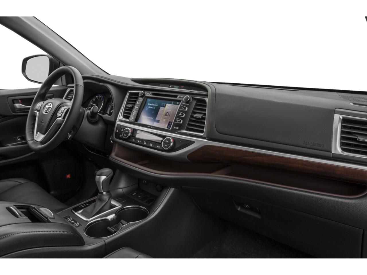 2015 Toyota Highlander AWD 4dr V6 XLE (Natl)