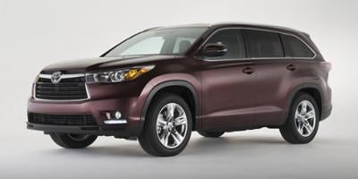 2015 Toyota Highlander AWD 4dr V6 XLE (Natl)
