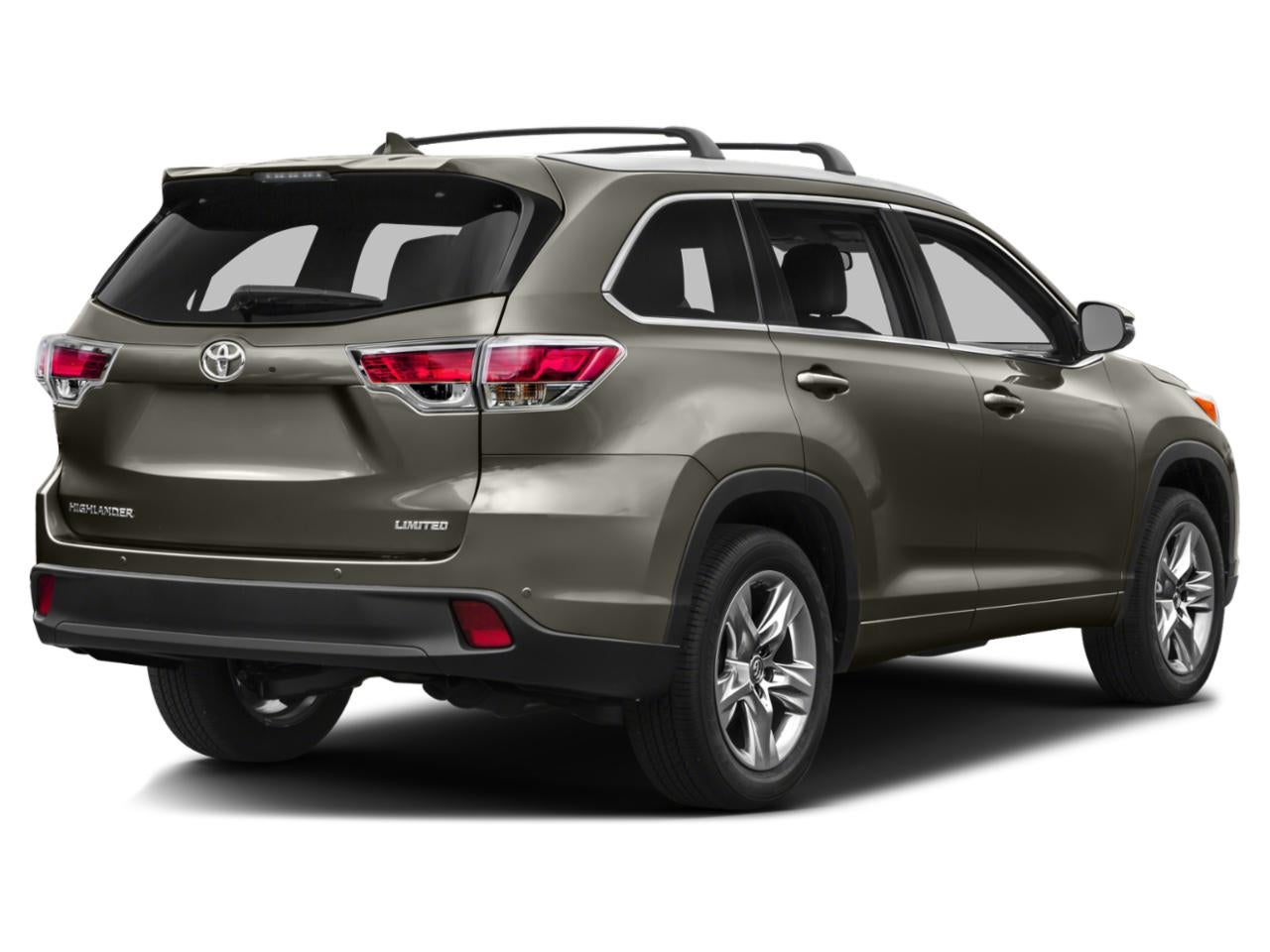 2015 Toyota Highlander AWD 4dr V6 XLE (Natl)
