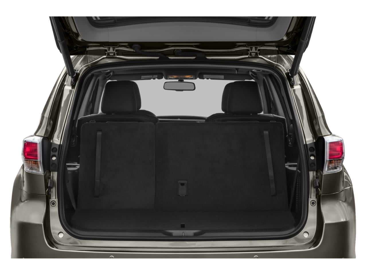 2015 Toyota Highlander AWD 4dr V6 XLE (Natl)