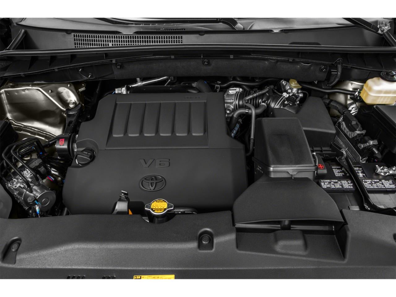 2015 Toyota Highlander AWD 4dr V6 XLE (Natl)