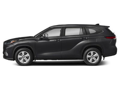 2024 Toyota Highlander LE AWD (SE)