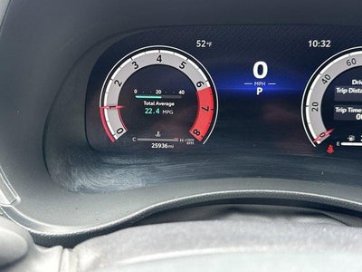 2025 Toyota Highlander XSE AWD (Natl)