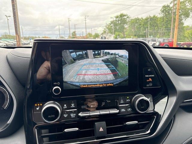 2025 Toyota Highlander XSE AWD (Natl)
