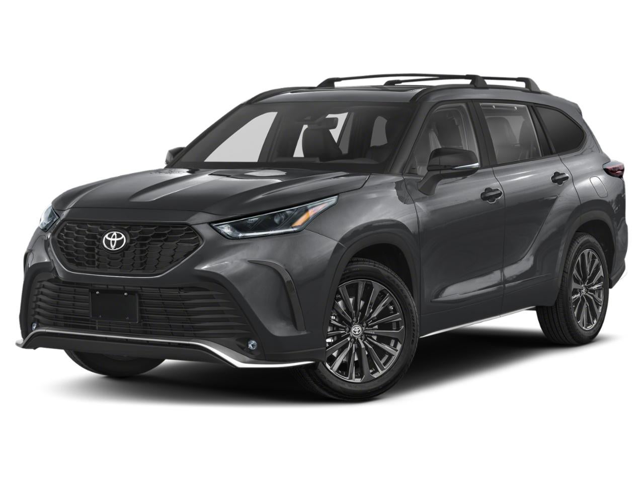 2025 Toyota Highlander XSE AWD (Natl)