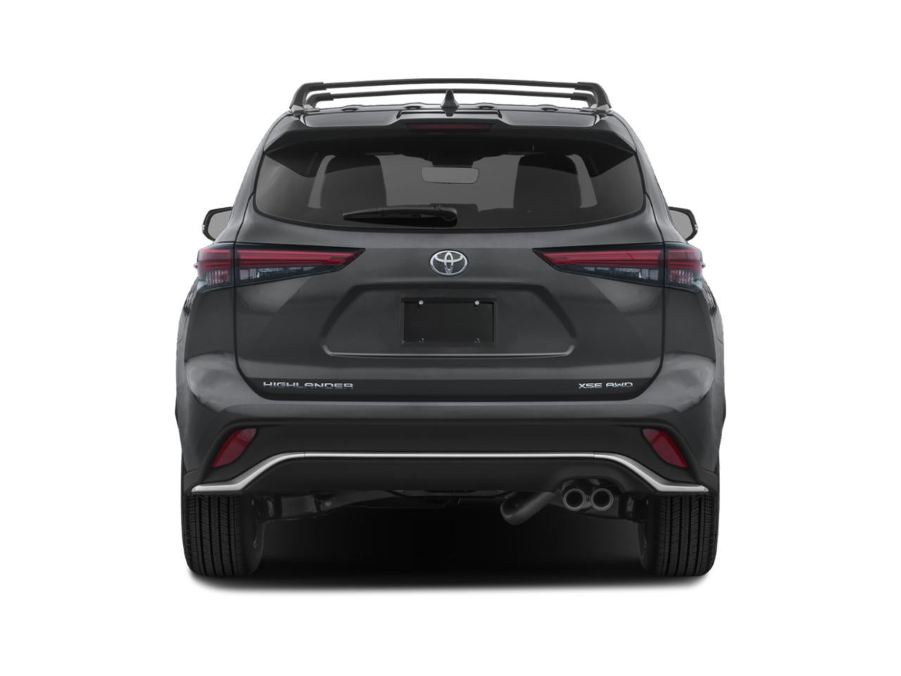 2025 Toyota Highlander XSE AWD (Natl)