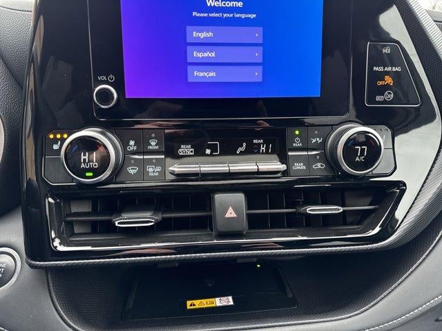 2025 Toyota Highlander XSE AWD (Natl)