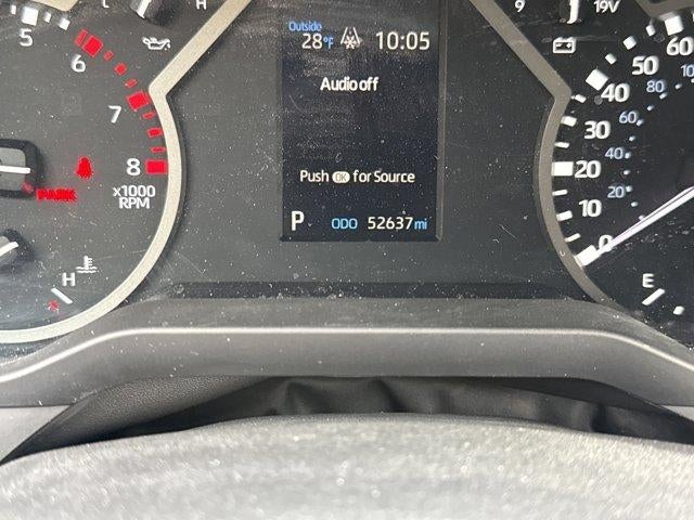 2024 Toyota Tundra 4WD 4WD SR5 Double Cab 6.5' Bed (Natl)