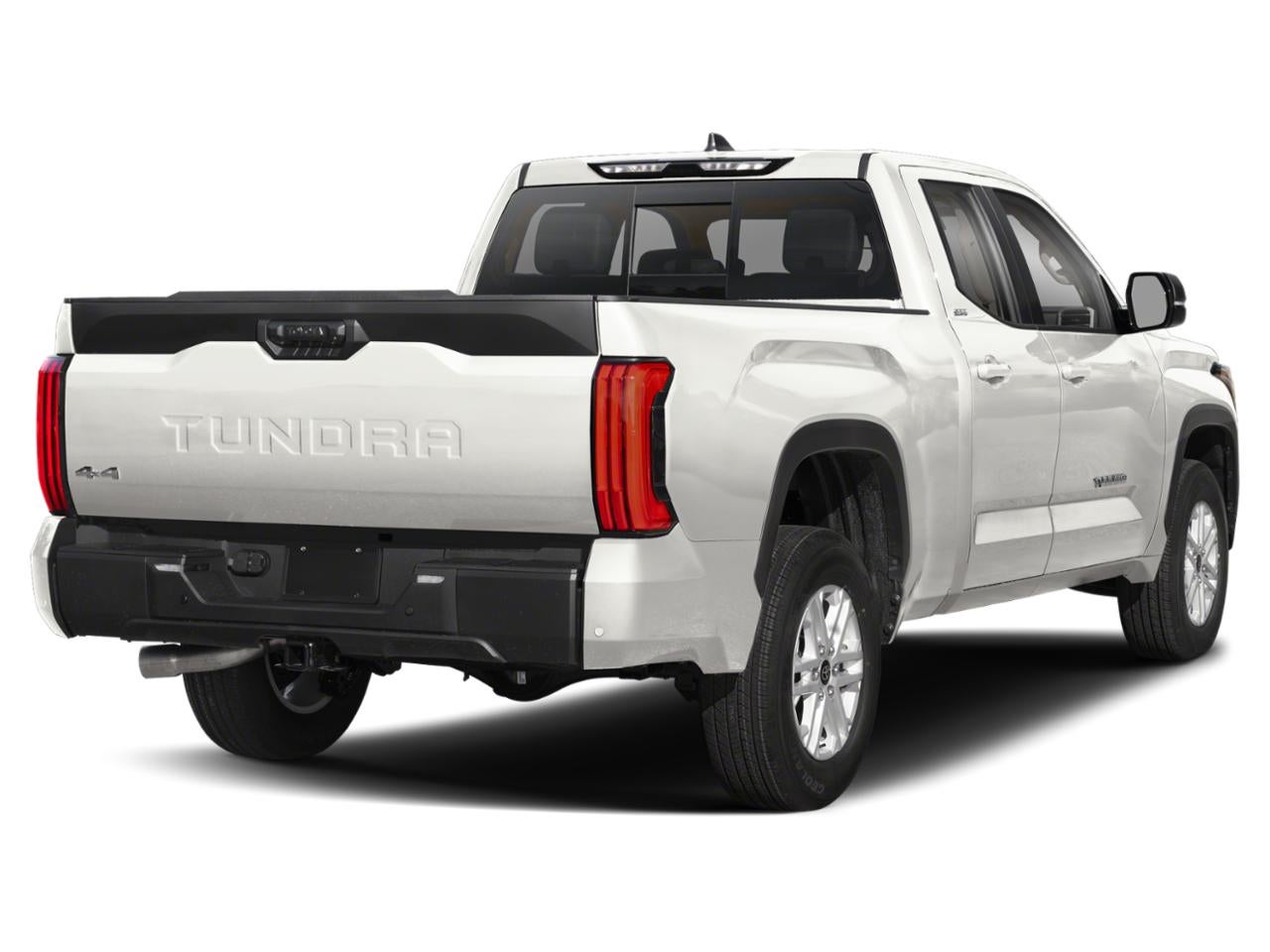 2024 Toyota Tundra 4WD 4WD SR5 Double Cab 6.5' Bed (Natl)
