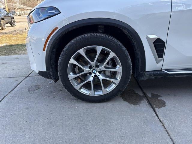 2026 BMW X5 xDrive40i Sports Activity Vehicle