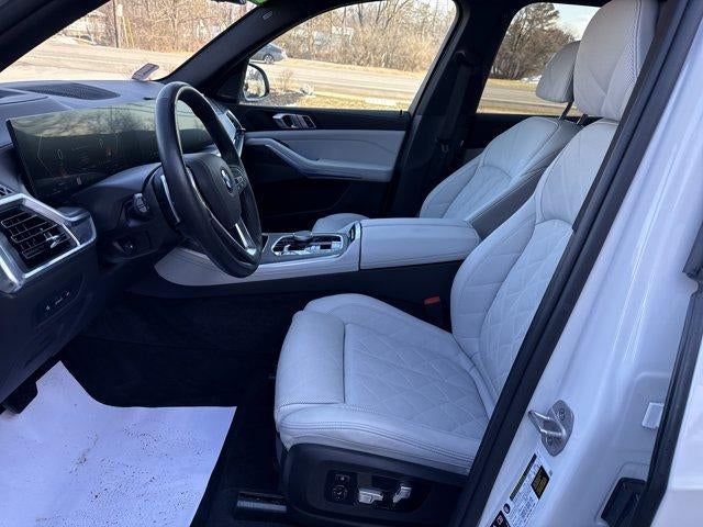 2026 BMW X5 xDrive40i Sports Activity Vehicle