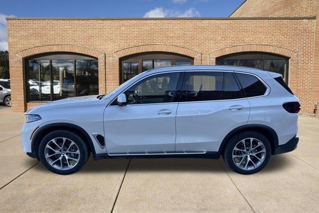 2026 BMW X5 xDrive40i Sports Activity Vehicle