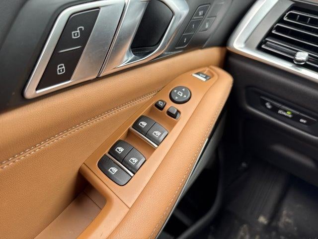 2025 BMW X5 xDrive40i Sports Activity Vehicle