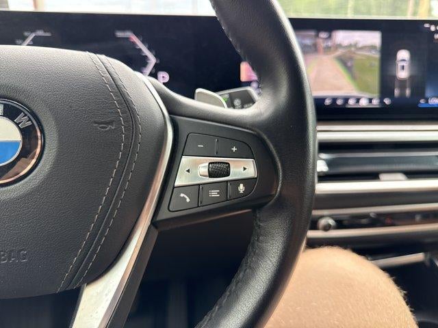 2025 BMW X5 xDrive40i Sports Activity Vehicle