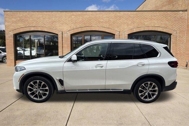 2025 BMW X5 xDrive40i Sports Activity Vehicle