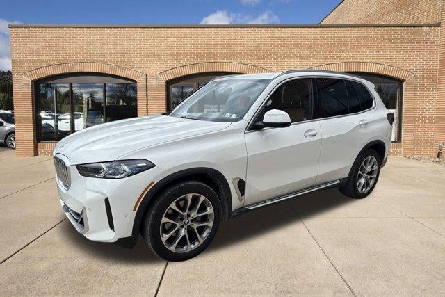 2025 BMW X5 xDrive40i Sports Activity Vehicle