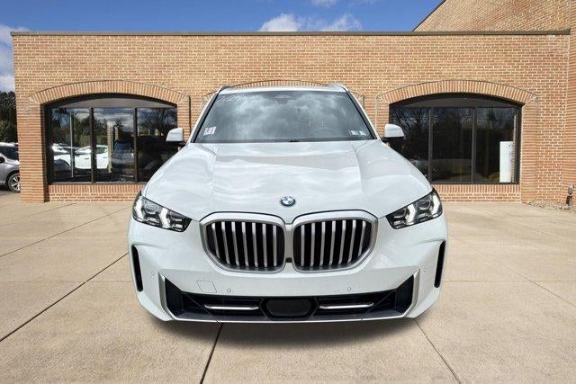 2025 BMW X5 xDrive40i Sports Activity Vehicle