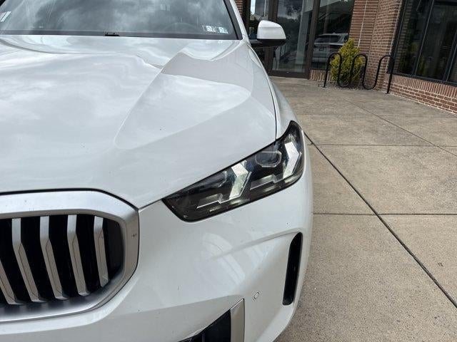 2025 BMW X5 xDrive40i Sports Activity Vehicle