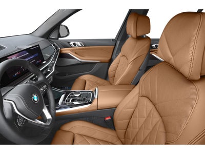 2026 BMW X5 xDrive40i Sports Activity Vehicle
